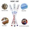 Woodworking Decoration Bathroom Long Head Markers Deep Hole Marker Hareware Processing Marker Pen