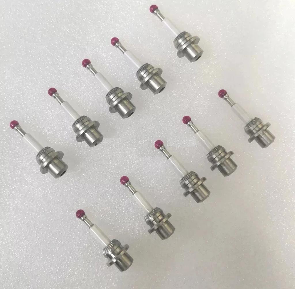 Машинный сенсорный зонд StylusM3 4 мм рубиновый шарик керамический стержень для 3D-датчика 80.362.00 ЧПУ