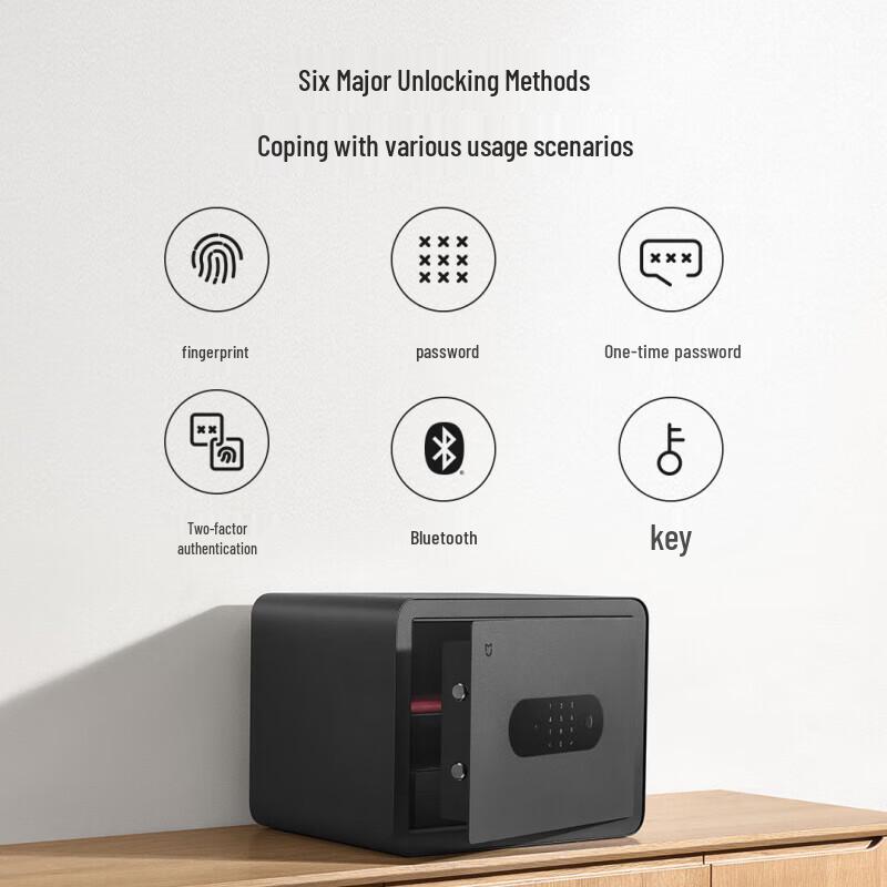 Xiaomi Mijia Smart Safe Box