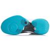 Баскетбольные кроссовки Li Ning Yu Shuai TD Court Shock Absorbation Rebound Mid-Top мужские кроссовки черные синие ABPQ027-2