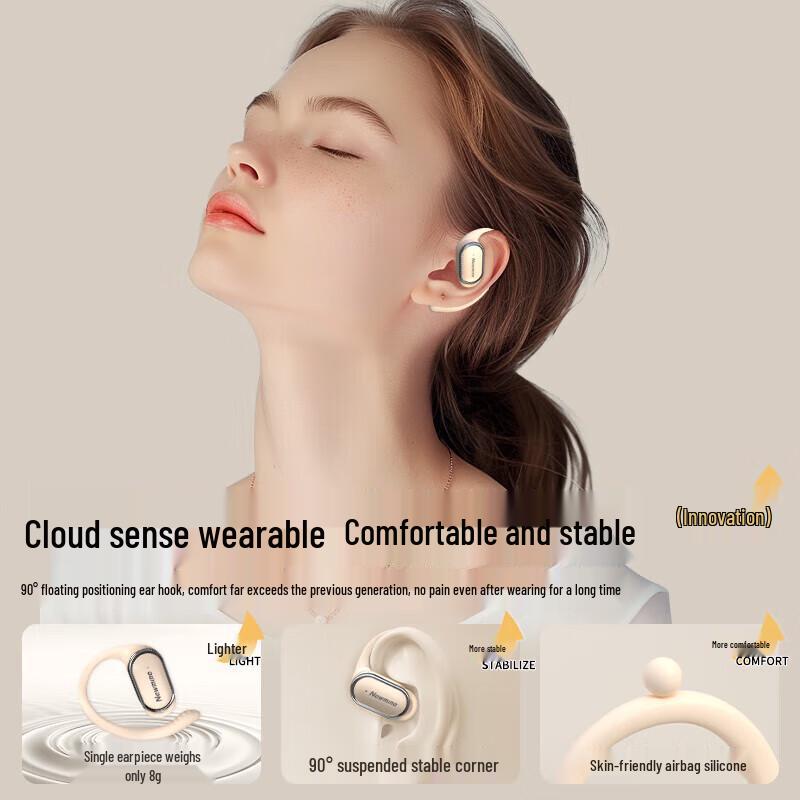Наушники с костной проводимостью Bluetooth Newmine LY12PLUS