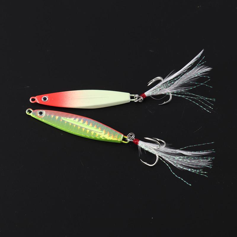 Wanya Blade Shore Casting 21г Бионическая Минноу VIB Рыболовная приманка