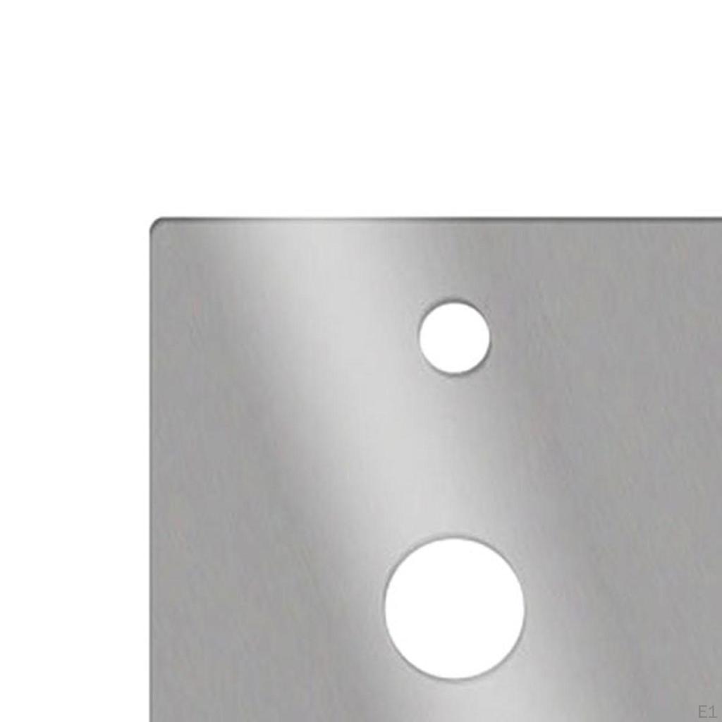 Ступенчатая лестница Усиление Фиксирующий лист Стабилизатор Прочная стальная пластина для бытовой стремянки