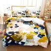 Художественный узор Комплект постельного белья Односпальный Полуторный Двуспальный Кинг-сайз Мужской/женский Комплект для кровати Взрослый Детский Спальня Комплекты пододеяльников 3D Аниме 034
