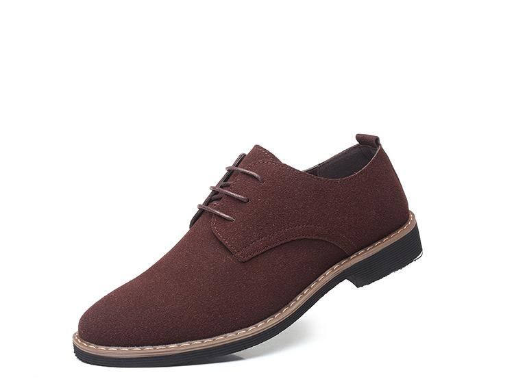 Мужские модельные туфли, модные мужские кожаные оксфорды, удобные формальные туфли на шнуровке для мужчин, кожаные кроссовки, мужская обувь на плоской подошве