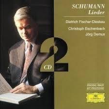 CD РОБЕРТ ШУМАН, ДИТРИХ ФИШЕР-Д - Песни 4744662 Deutsche Grammo 2003 Европа Классика Б/У