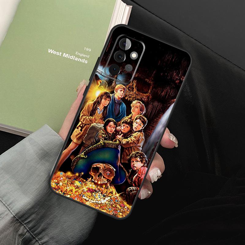 Goonies Для Samsung Galaxy A16 A06 A56 A36 A26 A05 A22 A32 A52 A54 A34 A14 A55 A15 A53 A33 A35 Чехол
