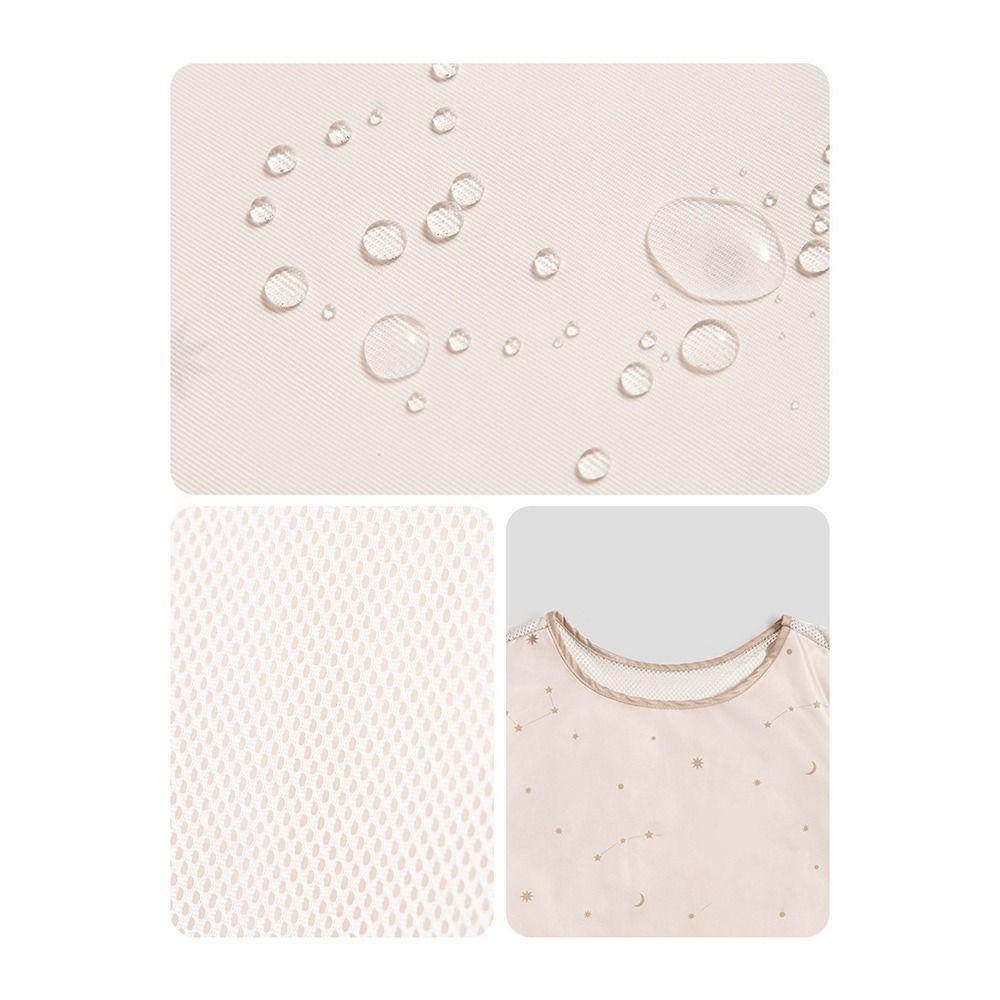 Фартук без рукавов в стиле жилета, легко моющийся, для рук, униформа кофейни для поваров и официантов