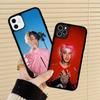 Чехол для телефона Lil Peep Hellboy Love PC+TPU для iPhone 17 16 15 14 13 12 11 Pro Max Plus Кавайный мультяшный чехол