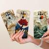 For Tecno Camon 16 CE7 16 Pro 16 Premier CE9 Phone Case Bow Pattern Flower Butterfly Girly Back Cover Silicone Soft Casing