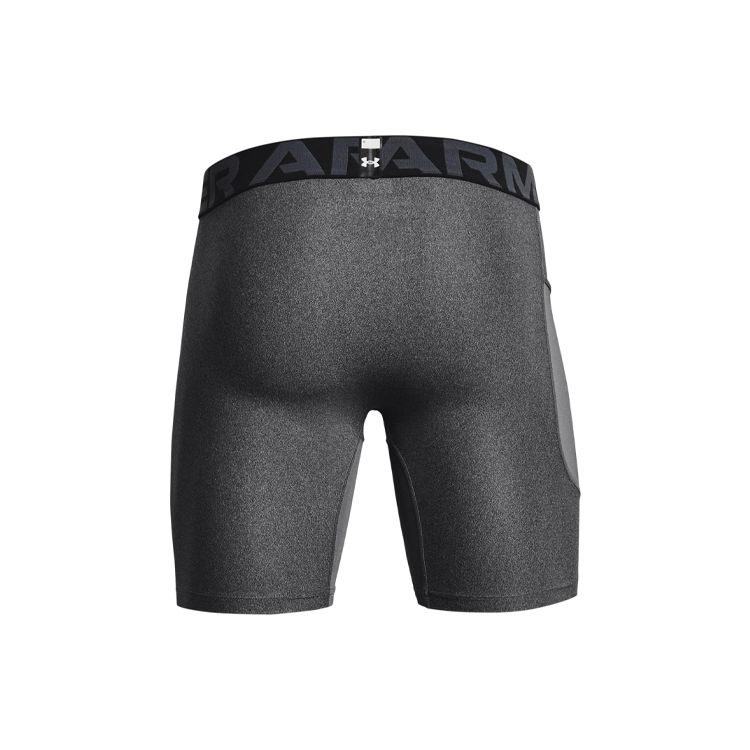 Under Armour Тренировочные шорты Strong Stretch мужские шорты серые 1361596-090