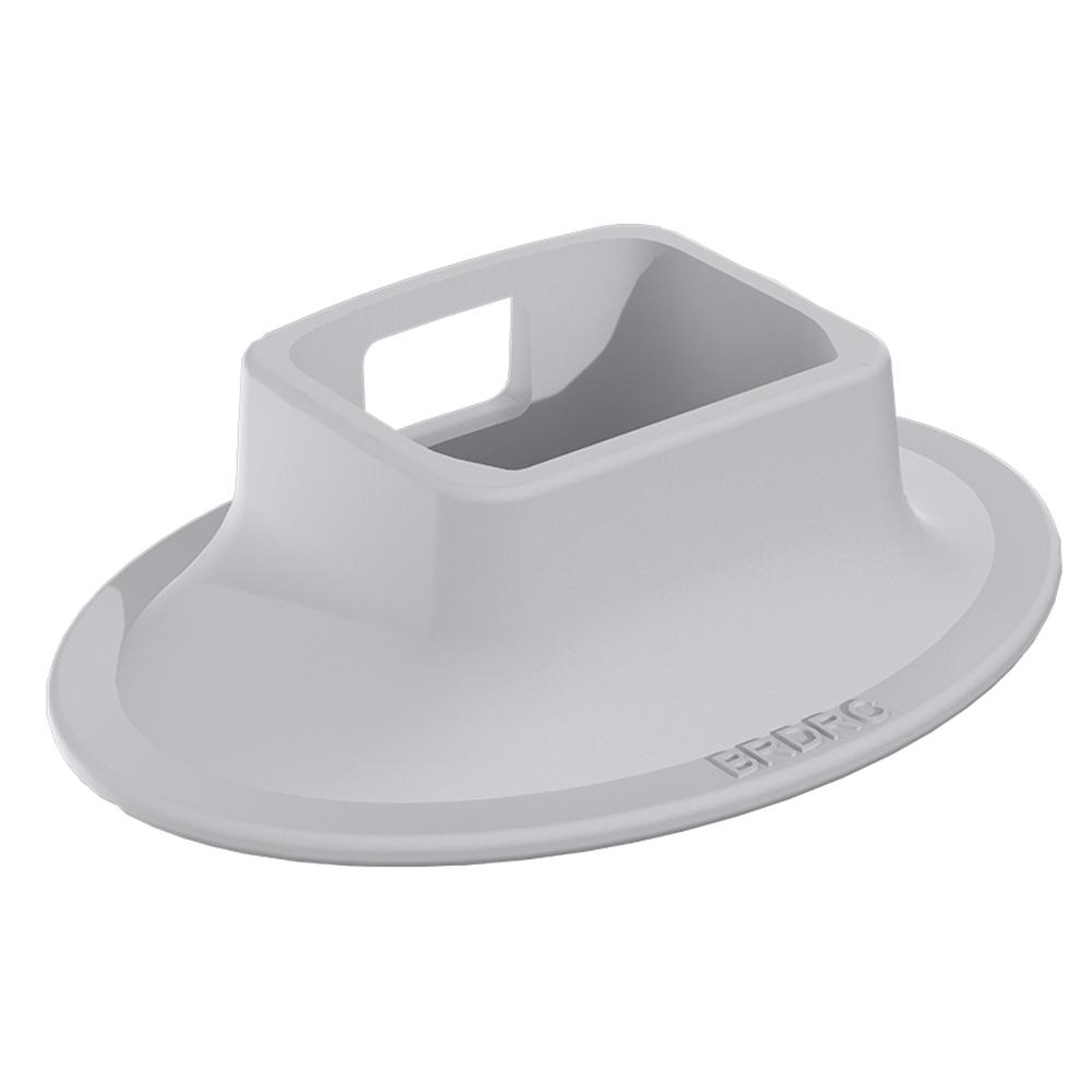BRDRC For DJI Osmo Pocket 3 Silicone Mount Base Non Slip Desktop Camera Holder