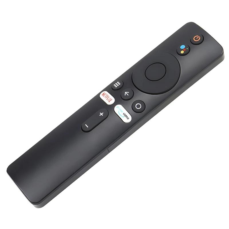 Bluetooth голосовой пульт дистанционного управления Модель XMRM006 Совместим с Xiaomi MI Box S и MI TV Stick MDZ22AB MDZ24AA Smart TV Box