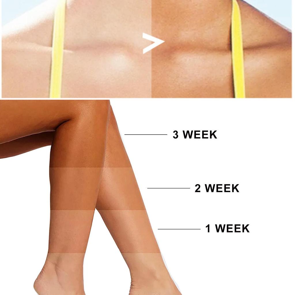 EELHOE Tanning Aid Nose Spray Tanning Beauty Self Tanning Tanning Bronze Wheat Skin Body Care