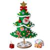 Cute DIY Felt Christmas Tree Cartoon Christmas Tree Material Package  Birthday Party