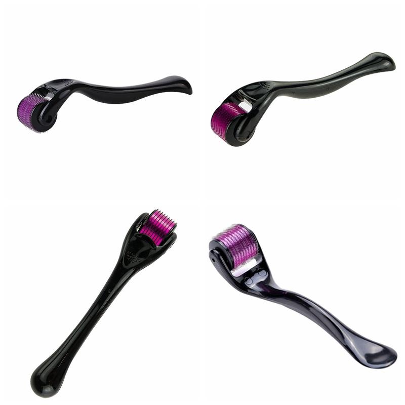 0.25-2.5Мм 540 Титановая Микроигла Дерма Ролик Дермароллер Микро-Кожа Иглы