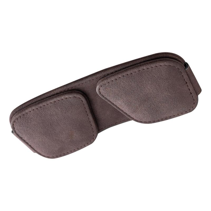 Держатель для солнцезащитных очков и зажим для билетной карты. Устойчивый зажим для очков. Многофункциональный зажим для вешалки для очков. Аксессуары для козырька. Удобный для