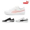 3 Кроссовки Puma Smash Bulk 359622 Белый Черный Розовый
