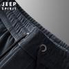 JEEP SPIRIT Мужские вельветовые повседневные брюки прямого кроя