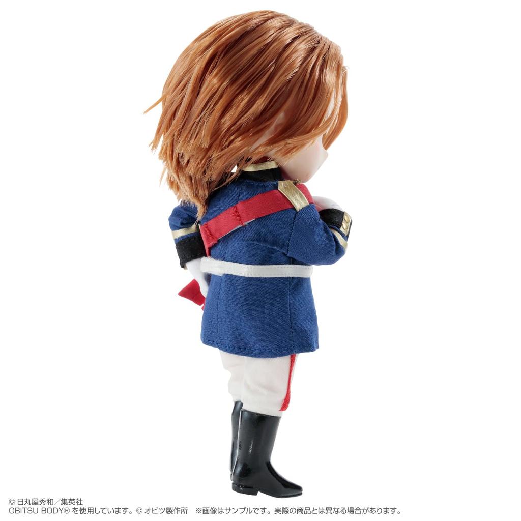 Azone International DOLPokke Hetalia WorldStars France Мягкая виниловая коллекционная фигурка кукла № 011 Немасштабная
