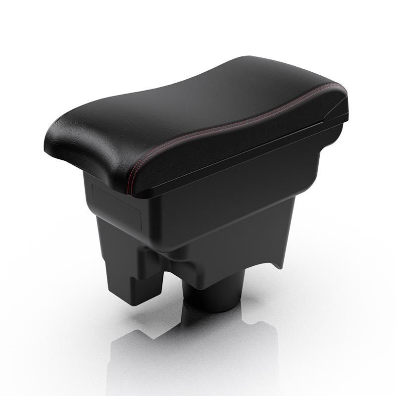 Compatible Armrest Box for Old Sagitar & Golf 6 - Interior Storage Accessory