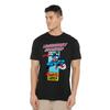 Marvel Comics Mens Legendary Grandad Captain America Corner Box T-Shirt
