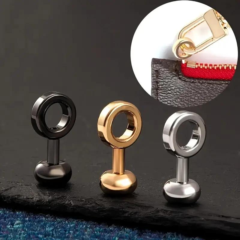 1 шт. Пряжка для зазора молнии, Аксессуары для модификации сумки, Сумка со старым цветочным принтом, Детали для модификации внутреннего кармана, Фурнитура, Регулировочная пряжка