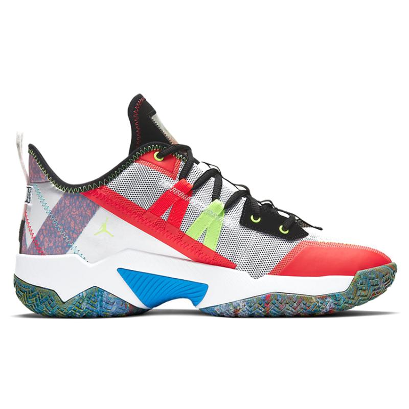 Air Jordan Westbrook One Take 2 Pf 'Белый Мульти' Jordan CW2458-101