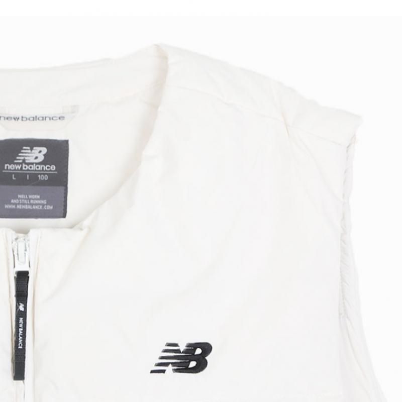 New Balance Жилет Yqj Nbnpfco103 16 Uni Active Light Легкий пуховый жилет