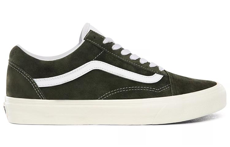 Vans Old Skool 'Замша - Лист Винограда' VN0A4U3B2T4