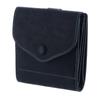 Кошелек двойного сложения, черный (Портье) [HOF] 240-04191 1.