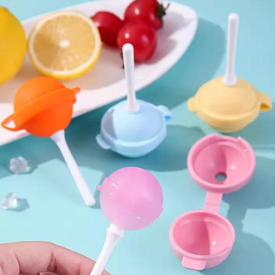 1/4 шт. Силиконовая форма для эскимо, пищевая форма для эскимо, домашняя мороженица, детская многоразовая форма для леденцов, форма для мороженого