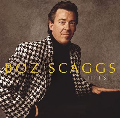 CD BOZ SCAGGS - Hits SICP4729 Япония ObiRock Б/У