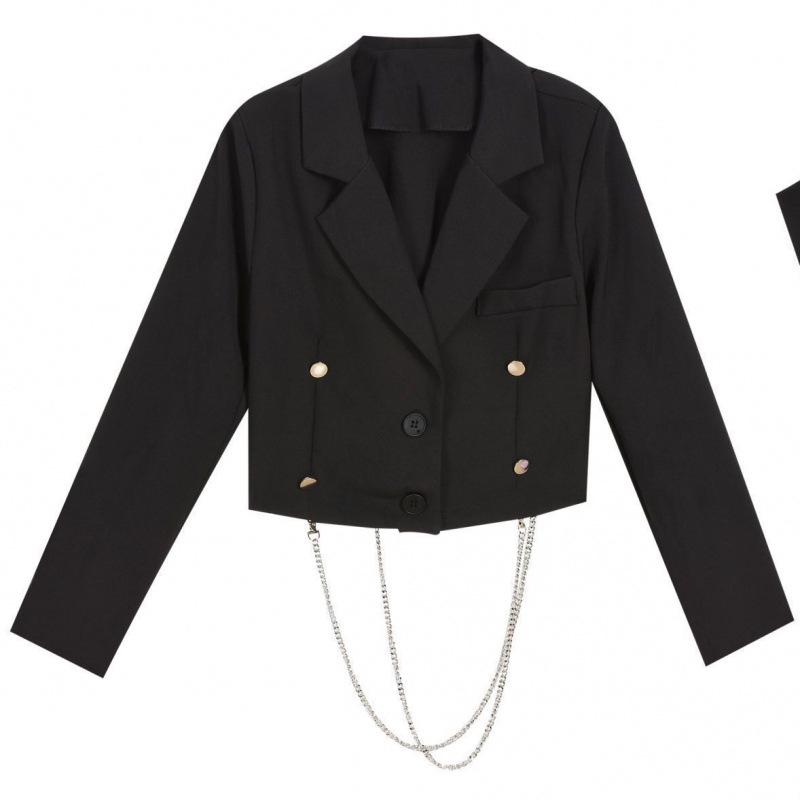 Женская кожаная куртка в стиле ретро для мотоциклистов 2024 года — свободный плиссированный дизайн