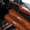 Bubble Free Wood Grain Decal Stickers Vintage Vehicle DIY Film Car Interior Vinyl Wrap  Cabinet