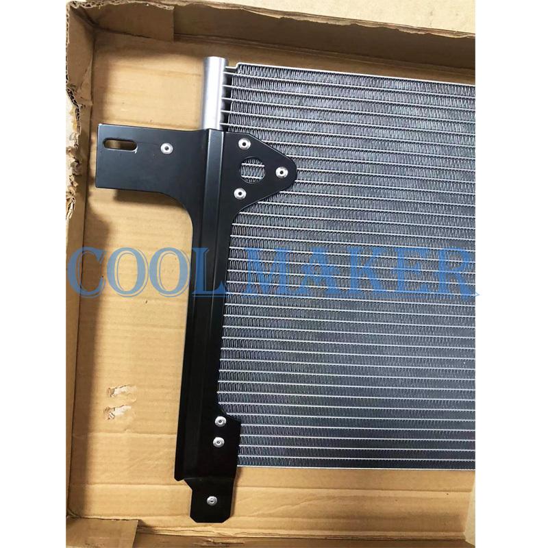 New Ac Condenser for Man Truck 81619200018 81619200023 81619200027 81619200029 81619200030 81619200032