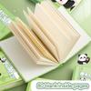 Panda Family Pocket Book A7 Notebook Мини-блокнот Твердый переплет Справочник Студент Чистый черновик Блокнот