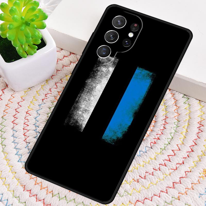 Эстония Национальный флаг Баннер Чехол для телефона для Samsung Galaxy note 10 pro S26 Ultra S23 S24 FE S25 S21 S22 PLUS ударопрочный Чехол