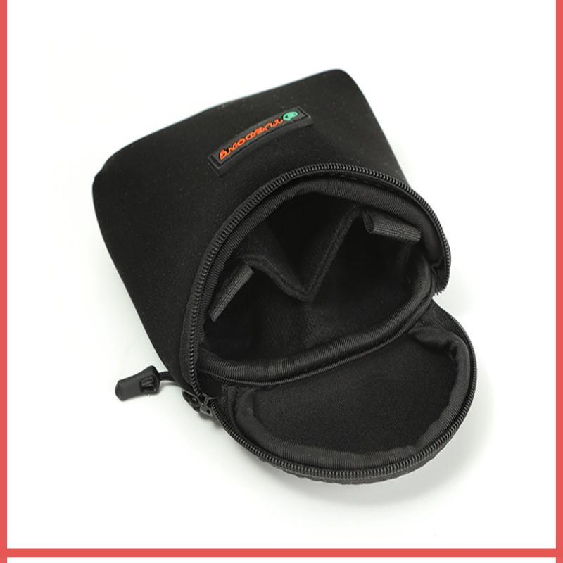 Handbag Saxphone Mouthpiece Pouch Instrument Acessorcies Abrasion Resistant Padded Pouch Trombone Mouthpiece
