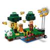 LEGO Minecraft Honeybee Apiary 21165 Игрушечный блок Видеоигра Животные Мальчики Девочки Возраст 8+