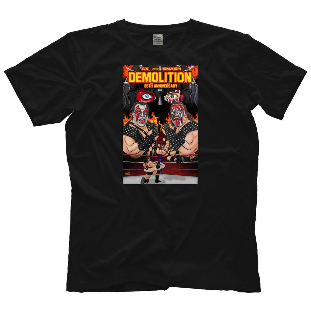 Demolition - Demolition - 35th Anniversary Tee T-Shirt