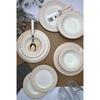 Stoneware Palace Dinner Set 24 Pieces for 6 Persons