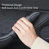 Door Inner Handle Protector Cover for Tesla Model 3 Model Y Juniper 2025 Leather Door Handle Gloves Car Interior Accessories