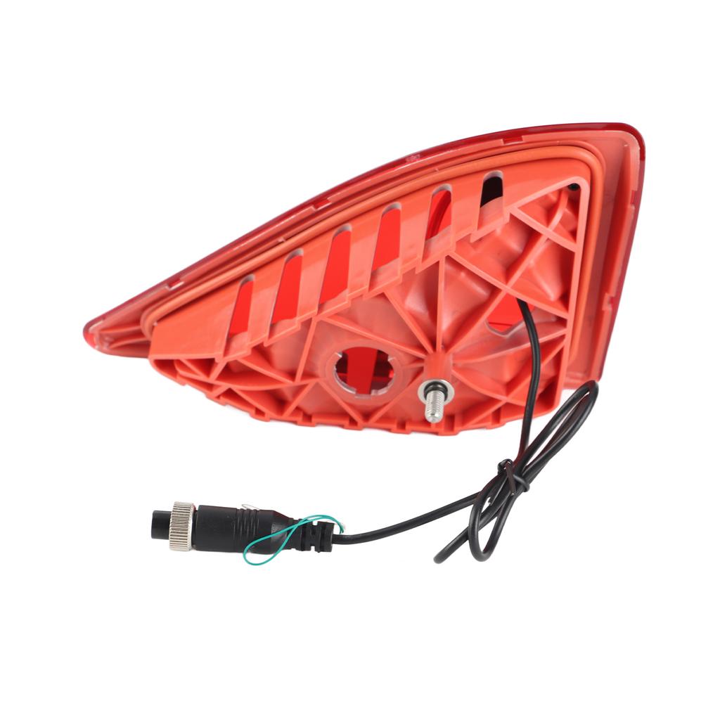 12V IP68 HD Monitor Rear View Reversing Brake Light Camera Fit for Master 10‑16