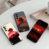 Чехол для телефона Red Dead Redemption 2 Для Samsung S25,S24,S21,S22,S23,S30,Ultra,S20,Plus,Fe, Мягкий Силиконовый Черный Чехол
