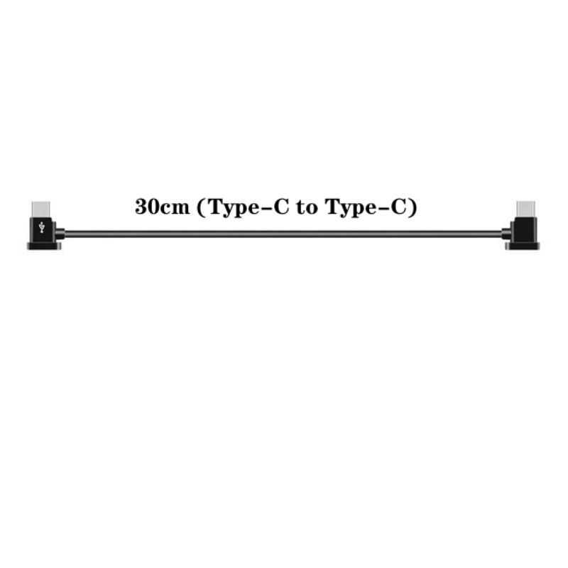 Кабель RC-N1 Micro USB Type-C Lightning Для контроллера дрона DJI Mini 3Pro/Mavic 3/Mini 2/Mavic Air 2/Air 2S/Mavic 2 Аксессуар