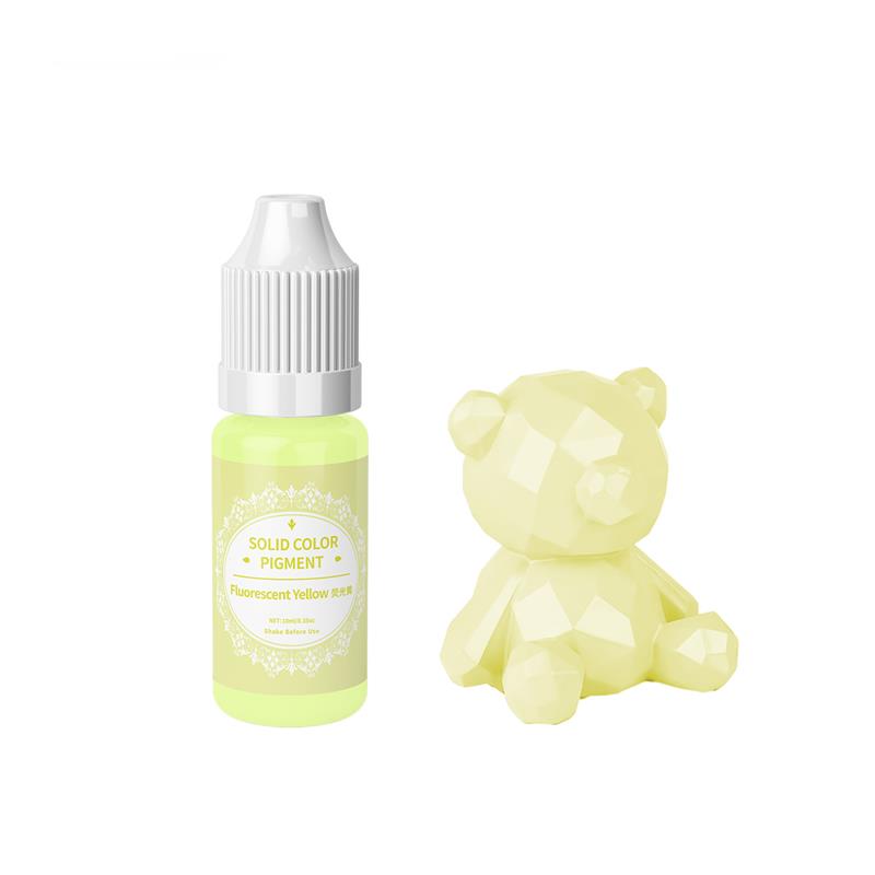 10 мл смоляные пигменты на масляной основе макаруны цвета DIY Crystal AB капельница клей УФ капельница клей универсальный краситель
