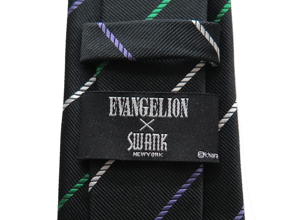 Swank Набор зажимов для галстука Spear of Longinus Tie и (Серебряный) (Галстук/Блок для галстука)