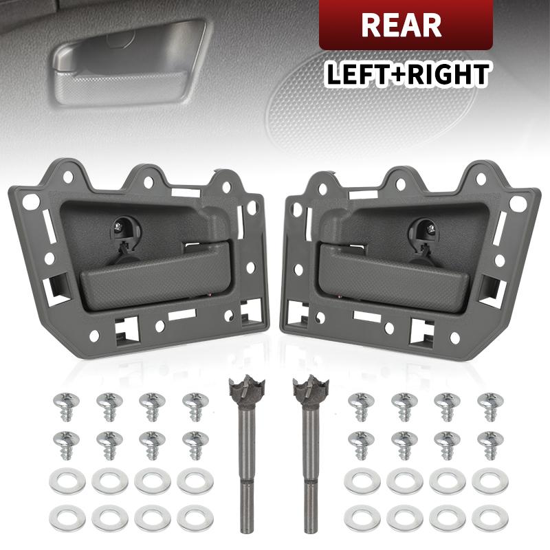 Ручка двери салона автомобиля для Jeep Grand Cherokee 2005 2006 2007 2008 2009 2010 1JV461J3AA 1JV471J3AA 5HR421J3AK 5HR411J3AK