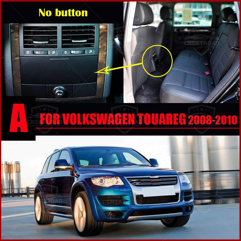 Автомобильные коврики для Volkswagen VW Touareg Низкий/Высокий Соответствие 2008 2009 2010 Автомобильные подкладки для ног Ковровое покрытие Аксессуары для интерьера